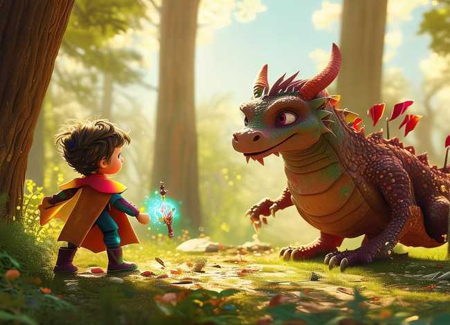 儿童勇敢的故事、幼儿勇敢的小故事