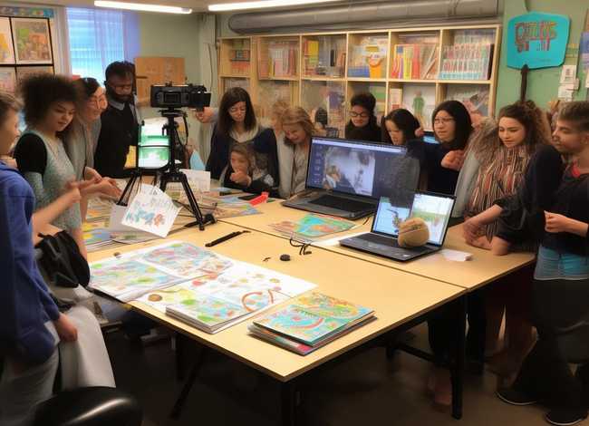 英语绘本故事视频怎样制作；英语绘本故事视频怎样制作的