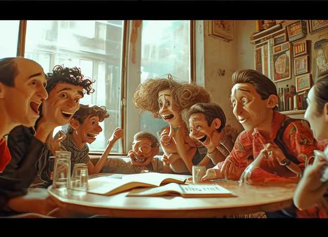 小故事 笑话（小故事笑话大全 爆笑）