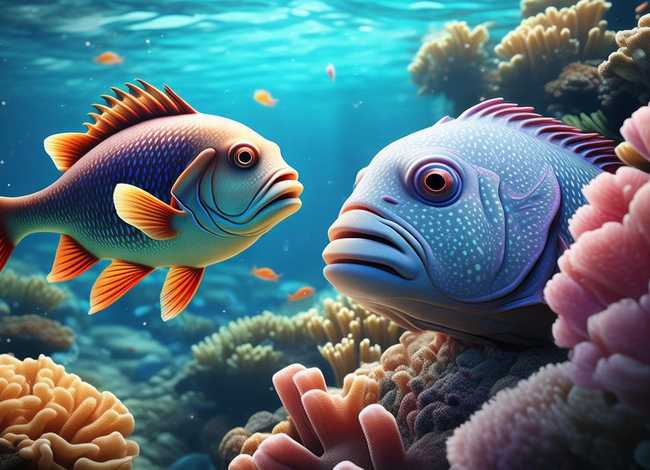 关于鱼的故事大全，关于鱼的故事大全简短