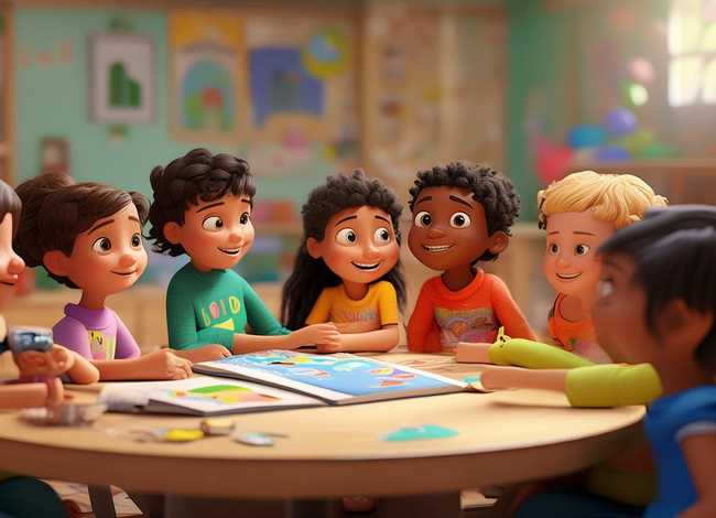 早教故事视频、幼儿早教故事视频