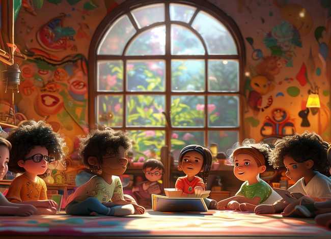 儿童故事音频平台推荐；音频少儿故事