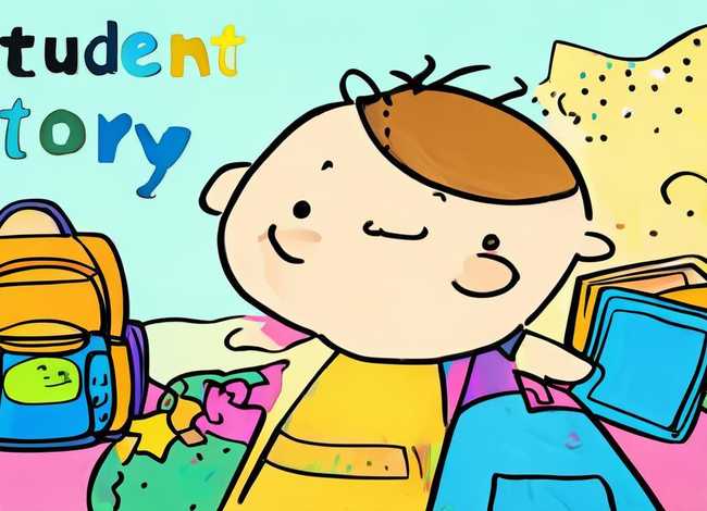 成长故事绘画简单又漂亮 成长故事绘画简单又漂亮三年级