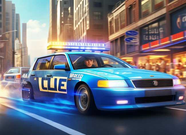 警车的小故事大全 - 警车的小故事大全视频