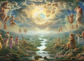 众神故事；众神故事有哪些