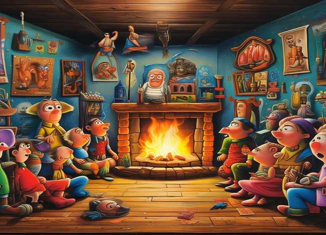 讲小故事的动画片 讲小故事的动画片有哪些