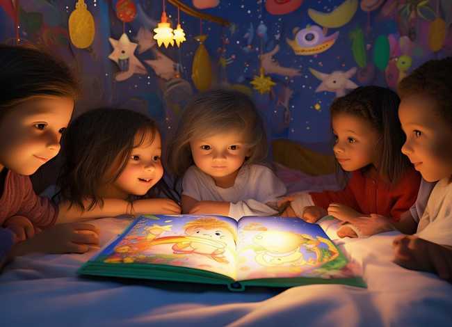 贝瓦儿童睡前故事大全，睡前故事贝瓦故事大全连续播放