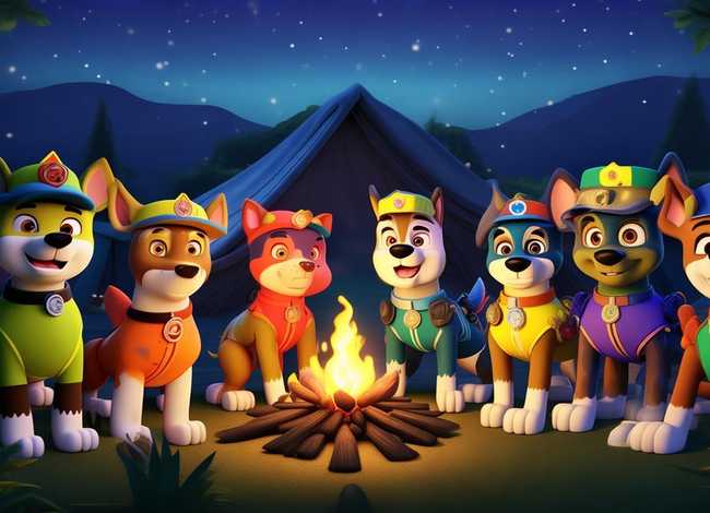 汪汪队立大功儿童故事;汪汪队立大功免费故事 汪汪队立大功儿童故事;汪汪队立大功免费故事