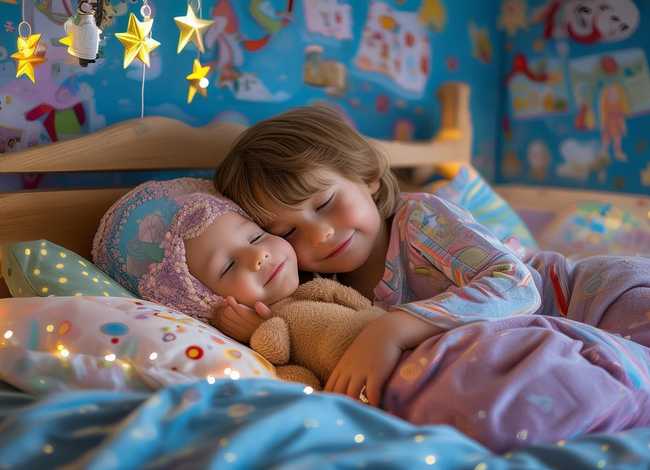 儿童故事睡觉 幼儿故事睡觉故事