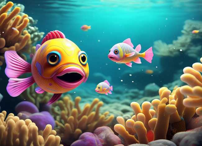 小班故事公开课；小班故事公开课教案(大鱼吃小鱼)