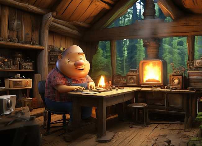 光头强的故事在线收听 光头强有声故事在线收听