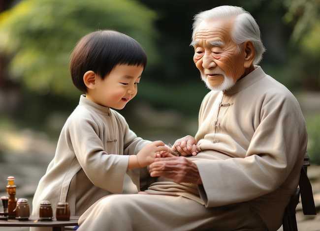 幼儿国学孝顺小故事，幼儿国学孝顺小故事简短