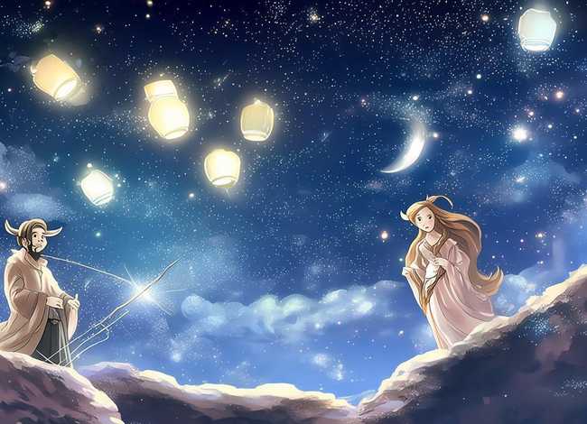 七夕的小故事；七夕的小故事有哪些