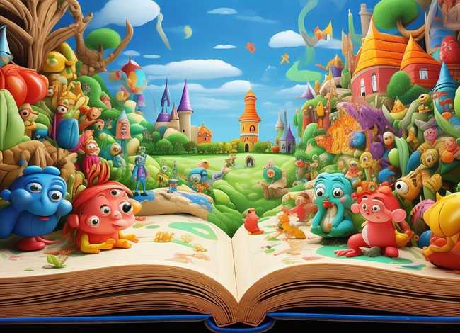 幼儿推荐故事书、幼儿推荐故事书的理由