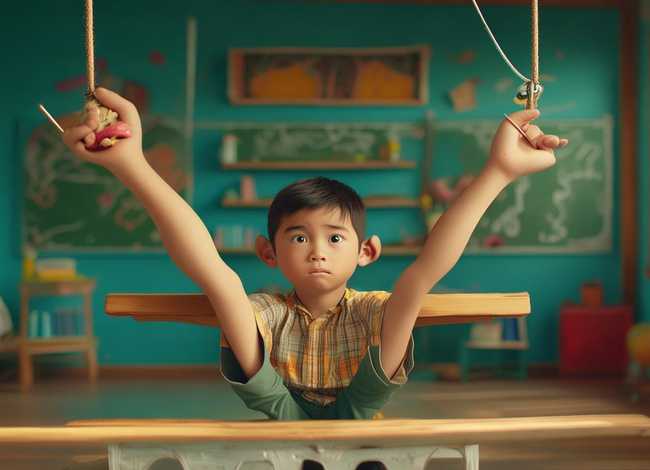 悬梁刺股的故事儿童版 悬梁刺股的故事视频秒懂少儿