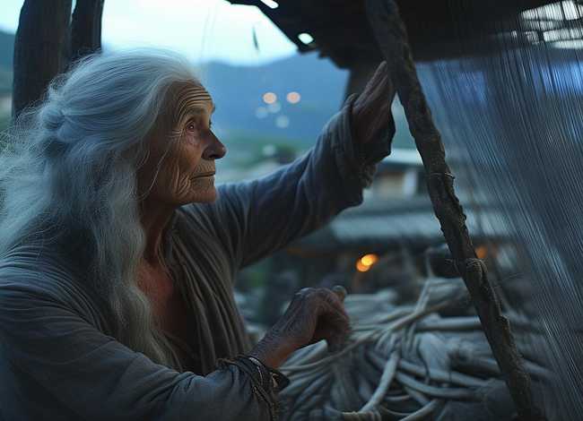 黄道婆的故事100字，黄道婆的故事50字