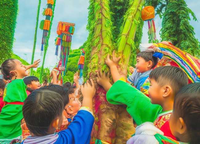 关于端午节的儿童故事，关于端午节的幼儿小故事