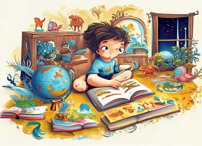 儿童故事赏析200字、儿童故事赏析技巧有哪些