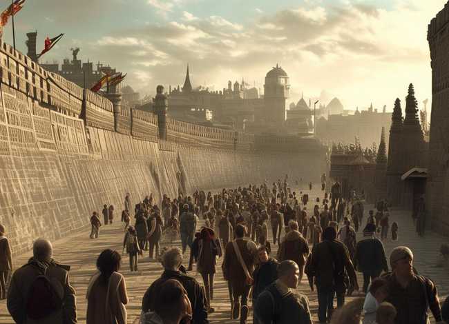 围城故事主要内容 - 围城故事主要内容50字