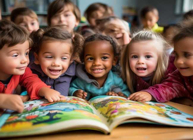 剧本幼儿故事 幼儿故事小剧本