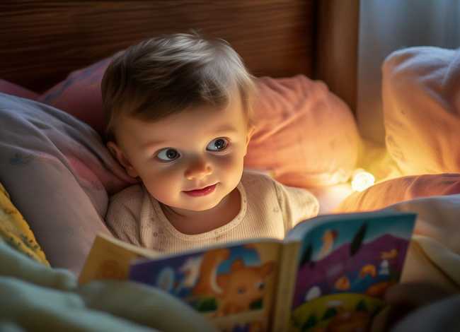 2岁儿童睡前听故事书、2岁宝宝睡前听故事好不好