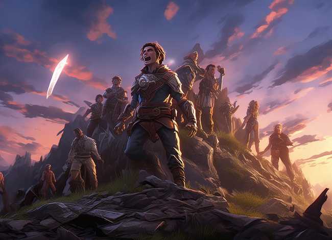 网游故事推荐，网游故事推荐完结