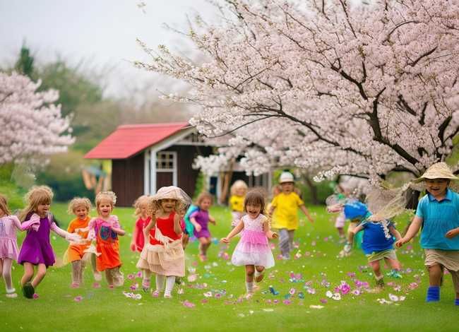 春天幼儿故事完整版 春天幼儿故事完整版图片 春天幼儿故事完整版 春天幼儿故事完整版图片