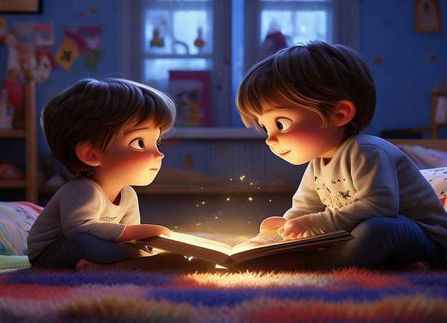 儿童睡前故事关于友情 关于友情的睡前故事 儿童睡前故事关于友情 关于友情的睡前故事