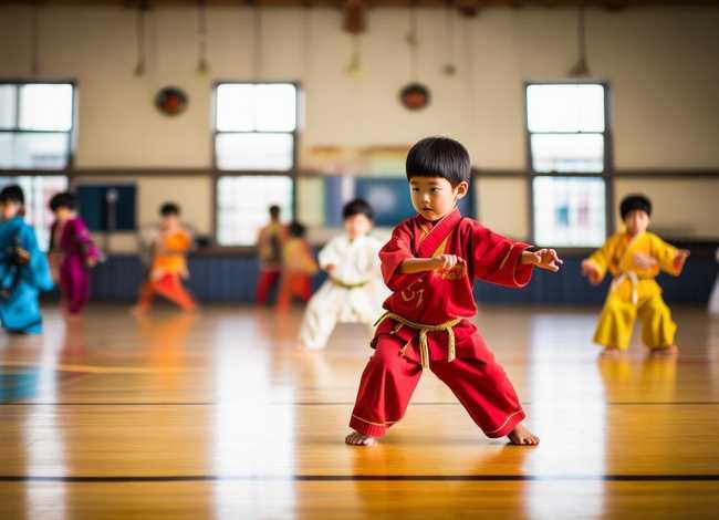 儿童散打课教学流程 儿童散打课教学流程设计