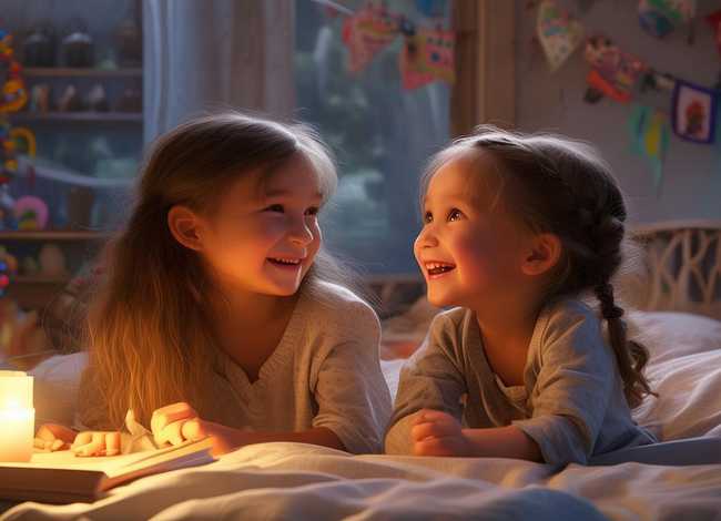 儿童睡前故事妞妞和好朋友(妞妞和牛牛一对好朋友) 儿童睡前故事妞妞和好朋友(妞妞和牛牛一对好朋友)