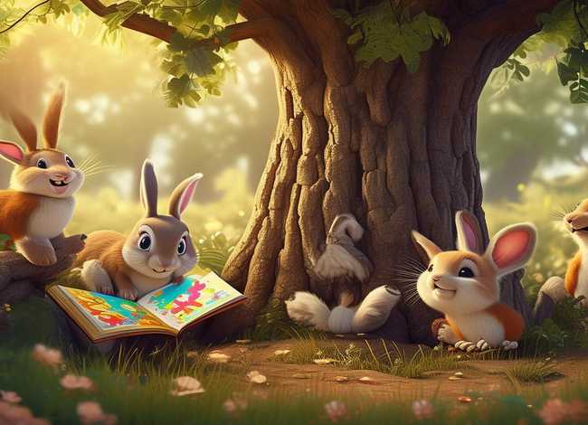 动物童话故事作文400字以上三年级 - 动物童话作文300字三年级