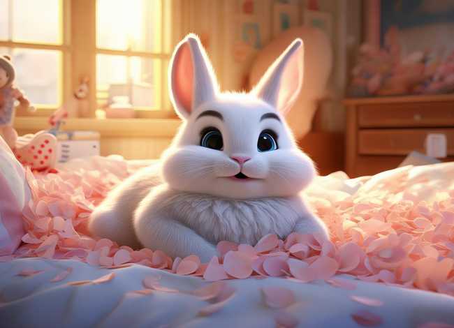 儿童故事小兔子乖乖睡觉 小兔子乖乖睡觉前故事