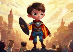 儿童历史英雄人物故事 - 小孩英雄故事