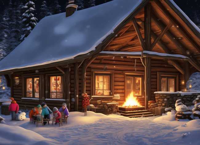 冬天的故事儿歌 - 冬天的故事儿歌简谱