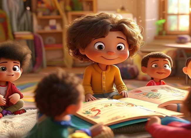 幼儿听故事讲故事、幼儿听故事讲故事大全