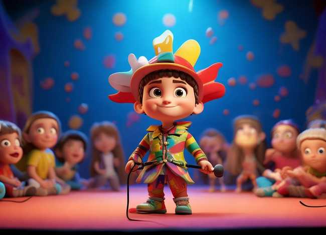 适合儿童上台演讲小故事三分钟，适合上台演讲一分钟幼儿故事