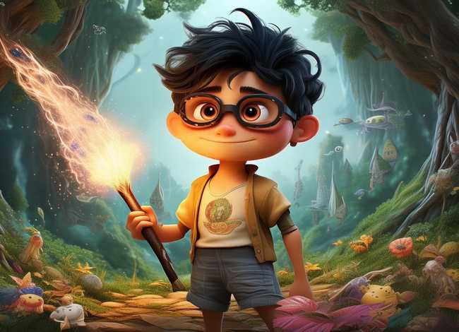 神笔马良 儿童故事有哪些（神笔马良的故事全文 绘本）