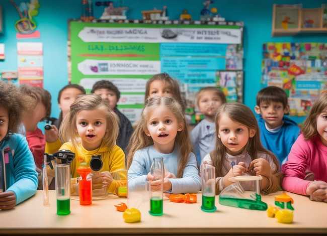 儿童科学教育包含哪些能力与方法、儿童科学教育包含哪些能力与方法呢