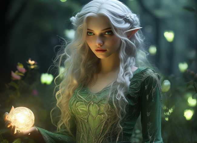 精灵的故事r 精灵的故事 merrivius