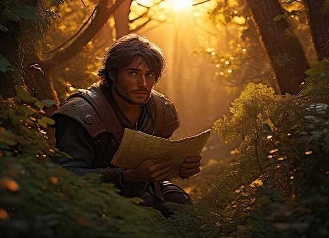 冒险故事简短、简短的冒险故事