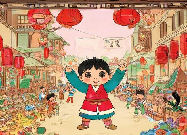 儿童史记故事书彩图版 史记故事少儿版