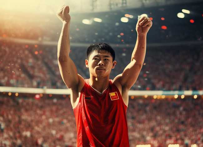 中国体育明星感人故事；中国体育明星感人故事有哪些