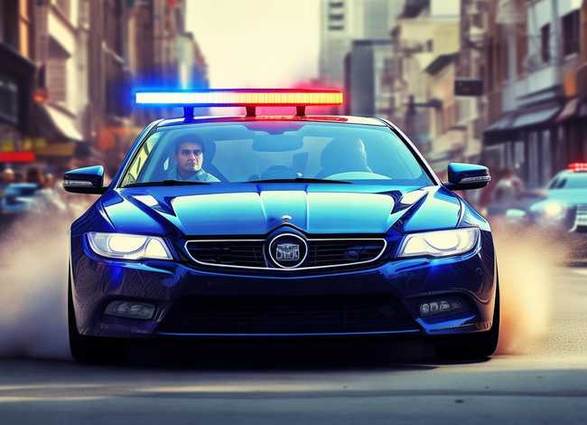 警车的小故事大全 - 警车的小故事大全视频