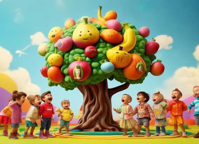 儿童笑话故事名字（少儿笑话故事）