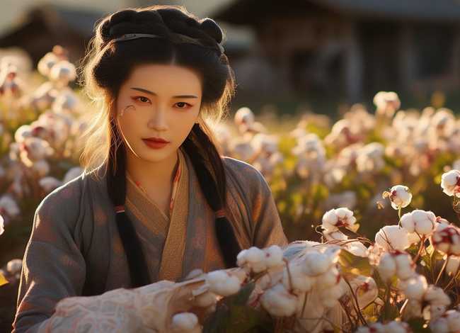 黄道婆的传说是民间故事吗，黄道婆的传说是民间故事吗？