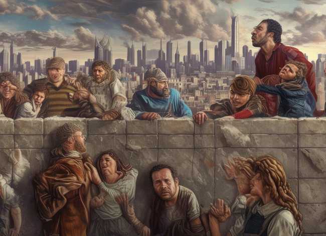 围城故事介绍两分钟、围城故事介绍两分钟内容