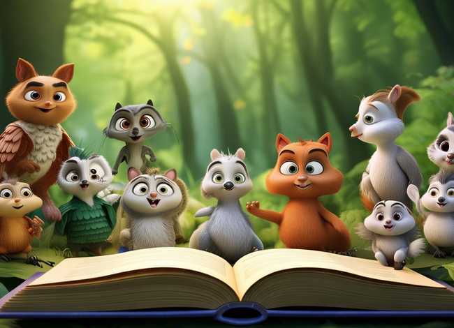 儿童寓言故事大全100首；儿童寓言典故