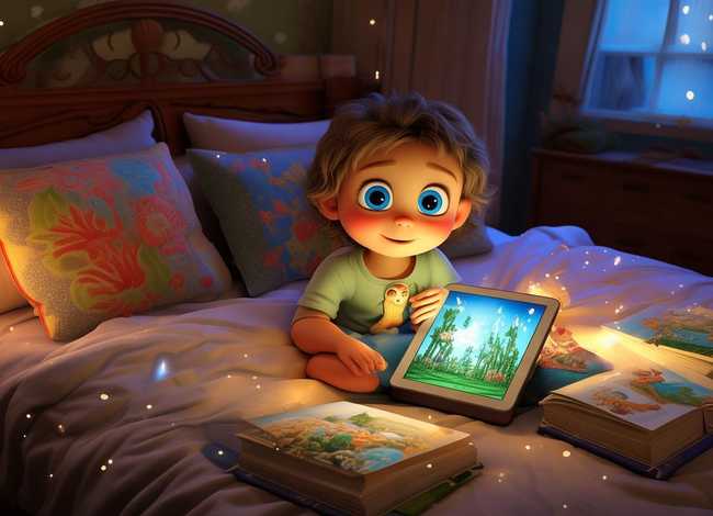 儿童睡前故事大全免费听；小儿故事睡前故事大全免费听
