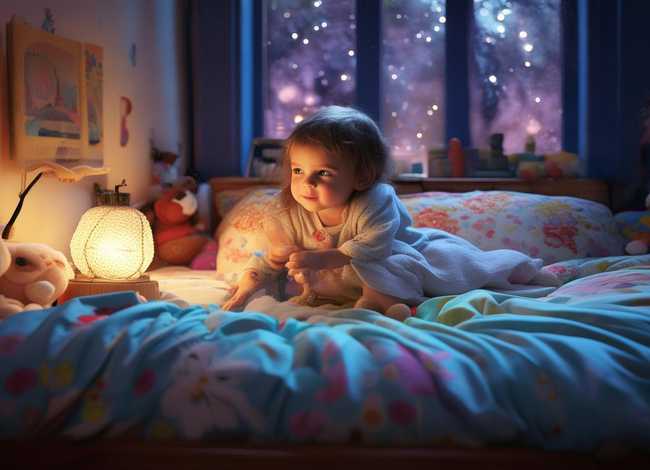 儿童睡前故事4岁催眠文本 大孩子睡前催眠小故事