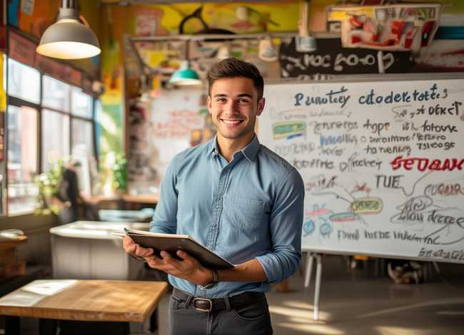 励志的创业人物故事 - 励志的创业人物故事100字